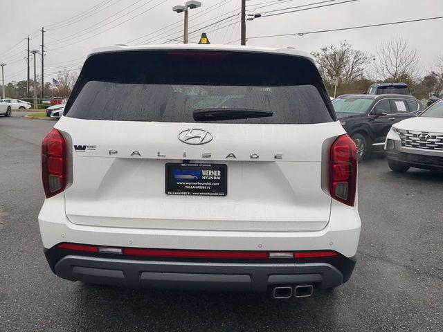 2025 Hyundai Palisade SEL