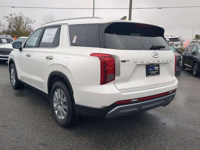 2025 Hyundai Palisade SEL