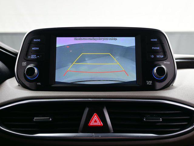 2020 Hyundai Santa Fe SEL