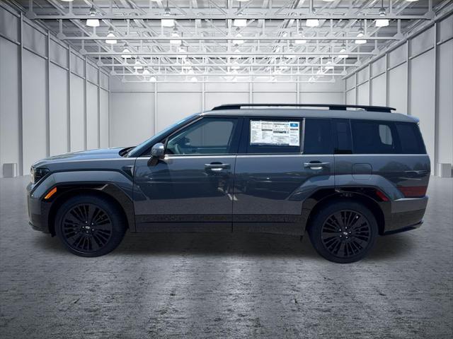 2025 Hyundai Santa Fe Hybrid Calligraphy