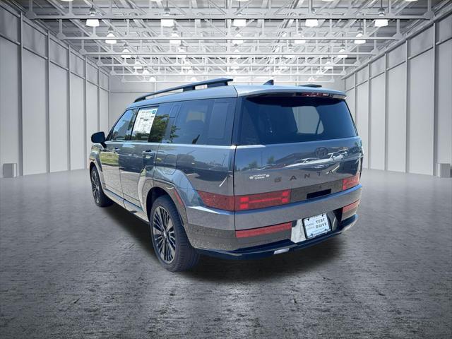 2025 Hyundai Santa Fe Hybrid Calligraphy