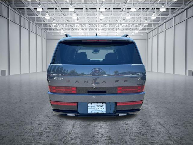 2025 Hyundai Santa Fe Hybrid Calligraphy