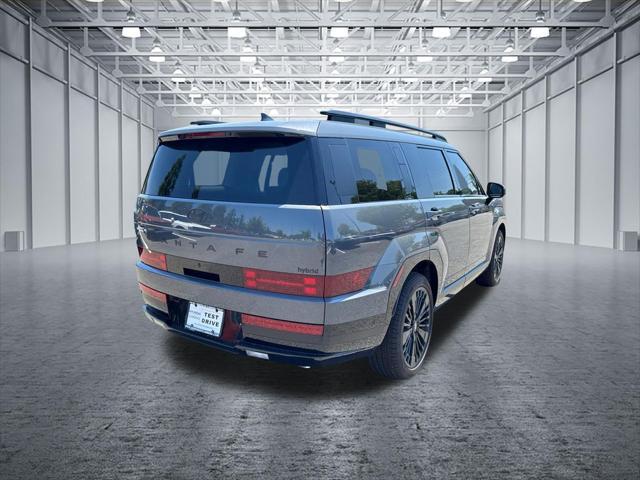 2025 Hyundai Santa Fe Hybrid Calligraphy