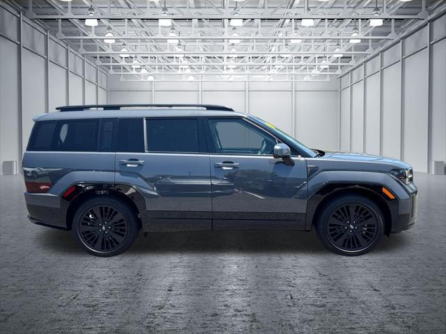 2025 Hyundai Santa Fe Hybrid Calligraphy