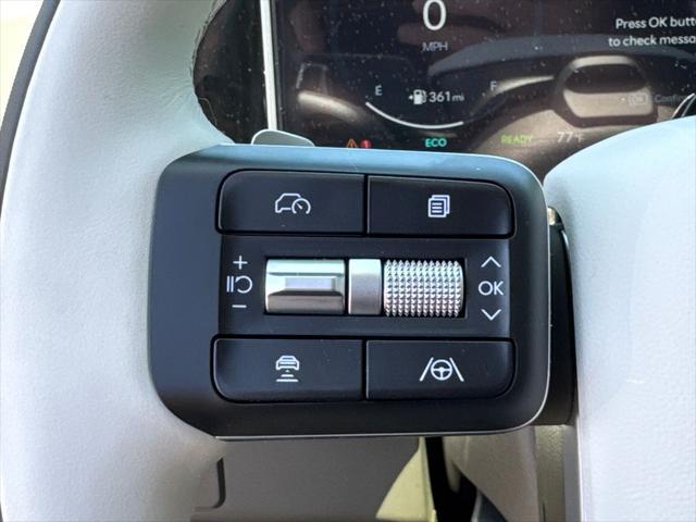2025 Hyundai Santa Fe Hybrid Calligraphy