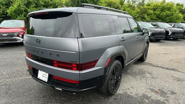 2025 Hyundai Santa Fe Hybrid Calligraphy