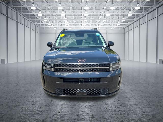 2025 Hyundai Santa Fe Hybrid Calligraphy