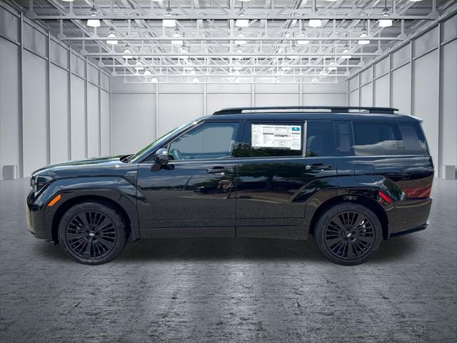 2025 Hyundai Santa Fe Hybrid Calligraphy