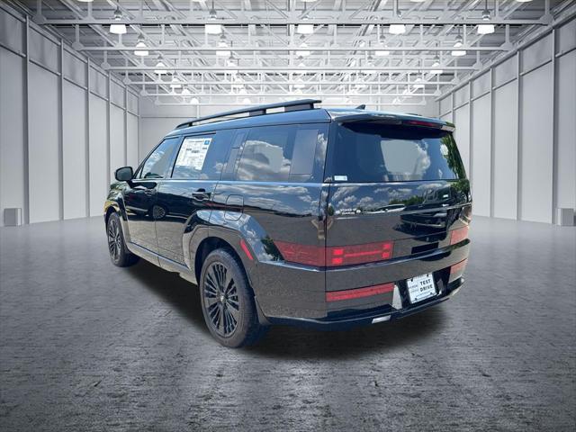 2025 Hyundai Santa Fe Hybrid Calligraphy