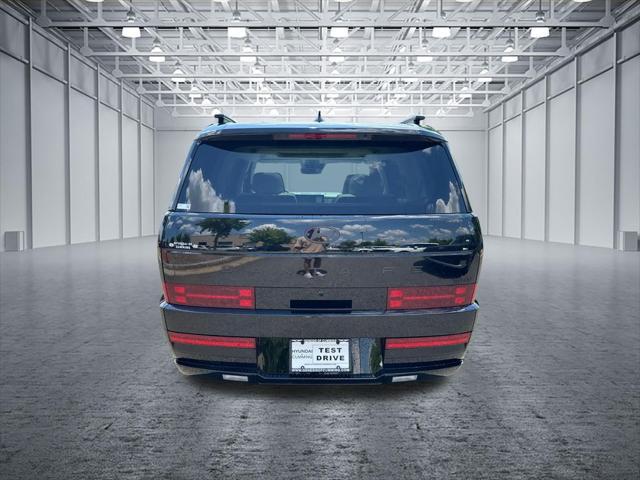 2025 Hyundai Santa Fe Hybrid Calligraphy