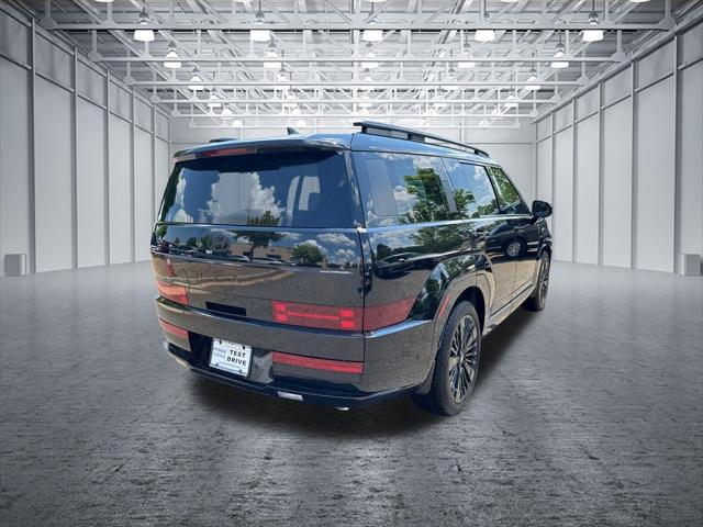 2025 Hyundai Santa Fe Hybrid Calligraphy