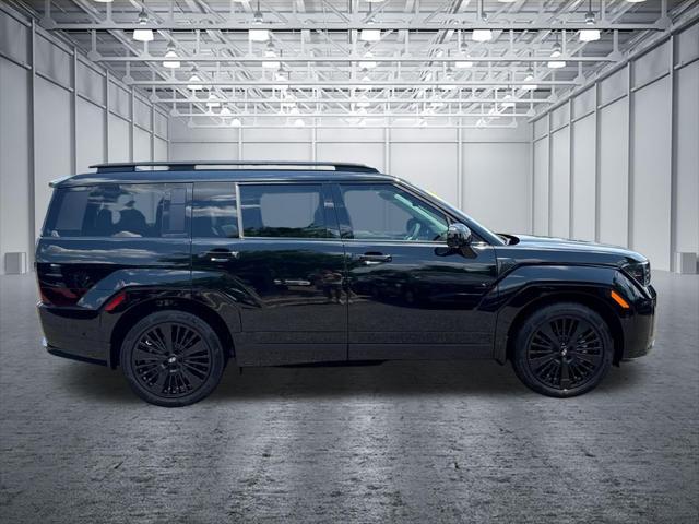 2025 Hyundai Santa Fe Hybrid Calligraphy