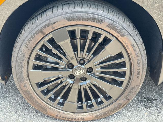 2025 Hyundai Santa Fe Hybrid Calligraphy