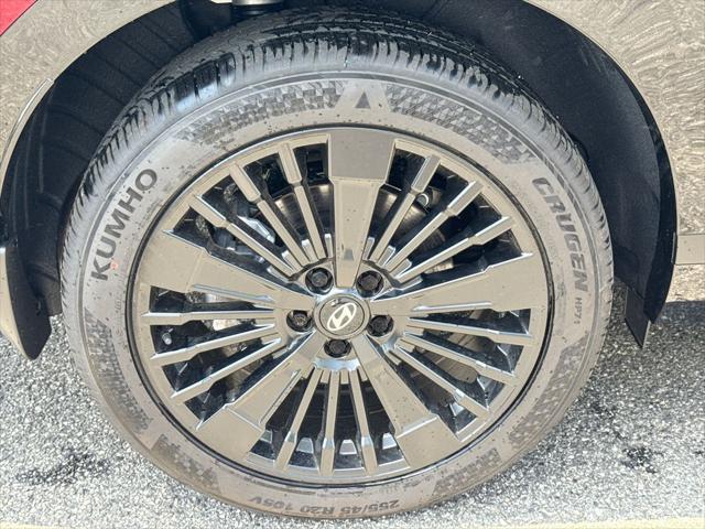 2025 Hyundai Santa Fe Hybrid Calligraphy