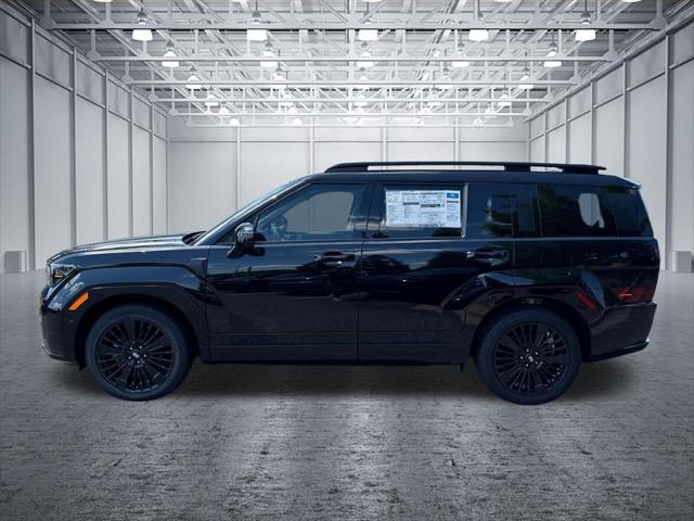 2025 Hyundai Santa Fe Hybrid Calligraphy