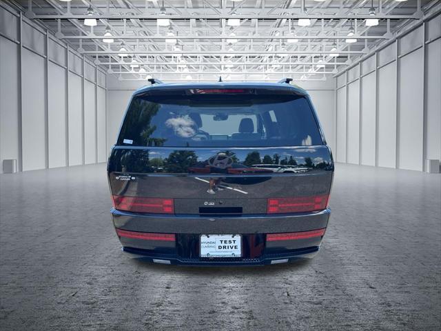 2025 Hyundai Santa Fe Hybrid Calligraphy