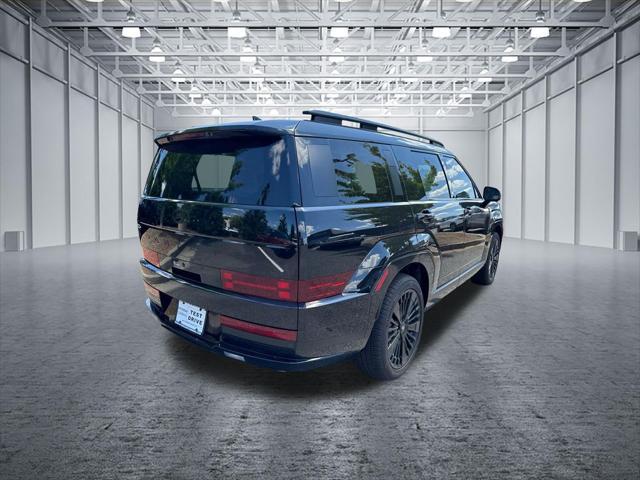 2025 Hyundai Santa Fe Hybrid Calligraphy