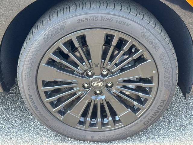 2025 Hyundai Santa Fe Hybrid Calligraphy