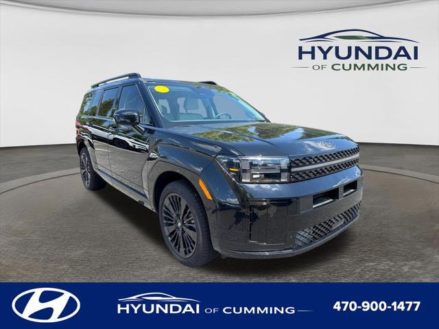 2025 Hyundai Santa Fe Hybrid Calligraphy for sale in CUMMING, GA