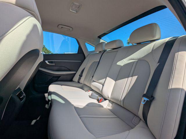 2025 Hyundai Sonata Hybrid SEL