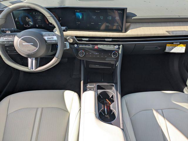 2025 Hyundai Sonata Hybrid SEL