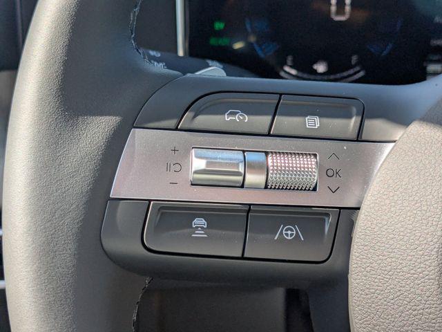 2025 Hyundai Sonata Hybrid SEL