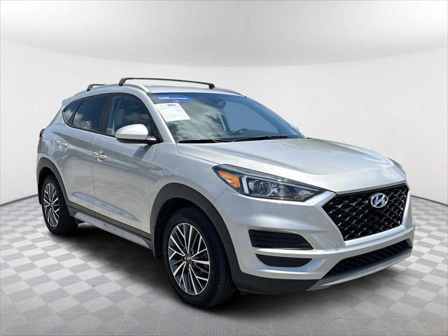 2021 Hyundai Tucson SEL for sale in PENSACOLA, FL