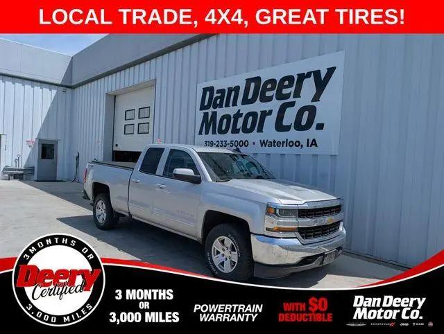 2018 Chevrolet Silverado 1500 1LT for sale in Waterloo, IA