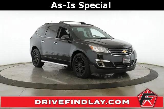 2014 Chevrolet Traverse 1LT for sale in Findlay, OH