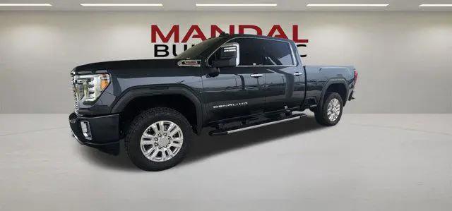 2023 GMC Sierra 2500HD 4WD Crew Cab Standard Bed Denali for sale in D'lberville, MS