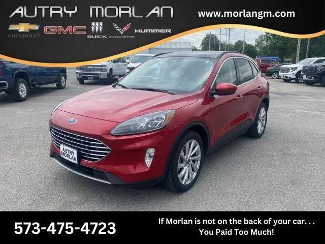 2022 Ford Escape Titanium for sale in Sikeston, MO