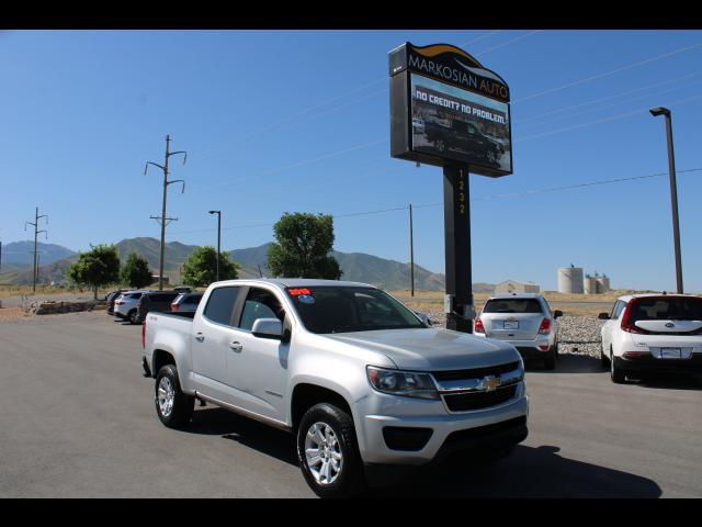 2019 Chevrolet Colorado LT for sale in Taylorsville, UT