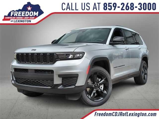 2025 Jeep Grand Cherokee GRAND CHEROKEE L ALTITUDE X 4X4