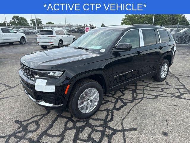 2025 Jeep Grand Cherokee GRAND CHEROKEE L LAREDO X 4X4