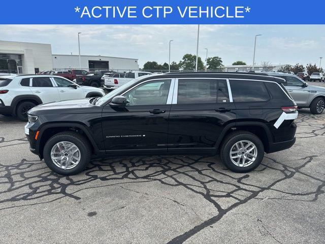 2025 Jeep Grand Cherokee GRAND CHEROKEE L LAREDO X 4X4