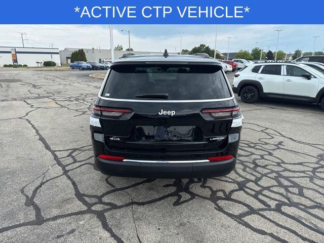 2025 Jeep Grand Cherokee GRAND CHEROKEE L LAREDO X 4X4