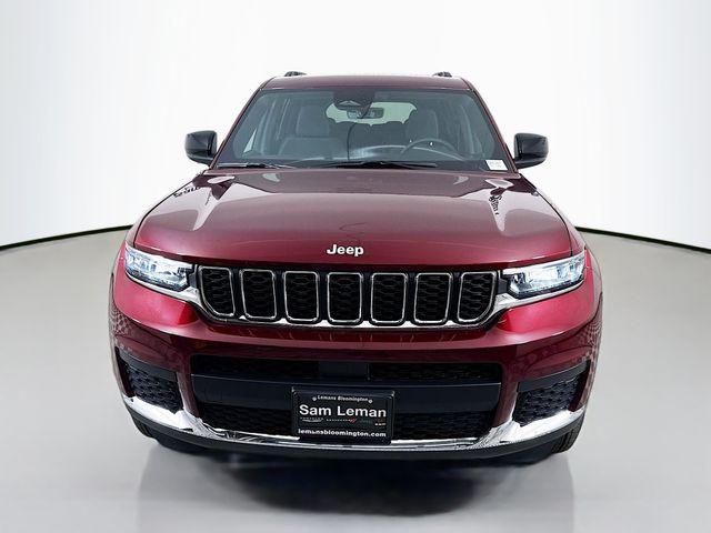 2025 Jeep Grand Cherokee GRAND CHEROKEE L LAREDO X 4X4