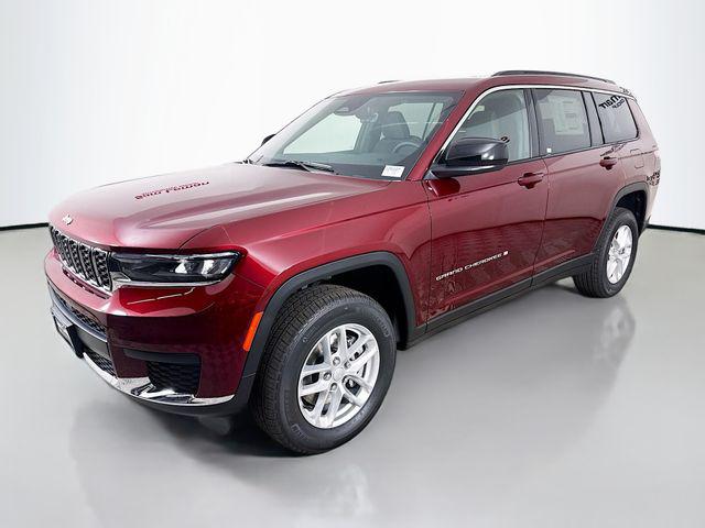 2025 Jeep Grand Cherokee GRAND CHEROKEE L LAREDO X 4X4