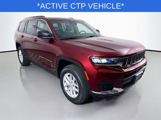 2025 Jeep Grand Cherokee GRAND CHEROKEE L LAREDO X 4X4