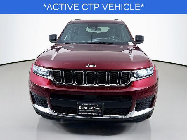 2025 Jeep Grand Cherokee GRAND CHEROKEE L LAREDO X 4X4