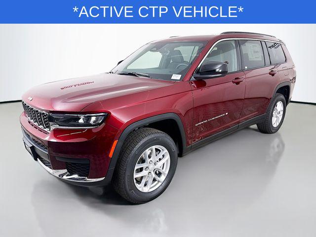 2025 Jeep Grand Cherokee GRAND CHEROKEE L LAREDO X 4X4