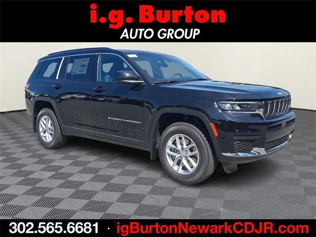 2025 Jeep Grand Cherokee GRAND CHEROKEE L LAREDO X 4X4
