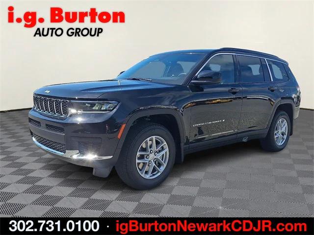 2025 Jeep Grand Cherokee GRAND CHEROKEE L LAREDO X 4X4