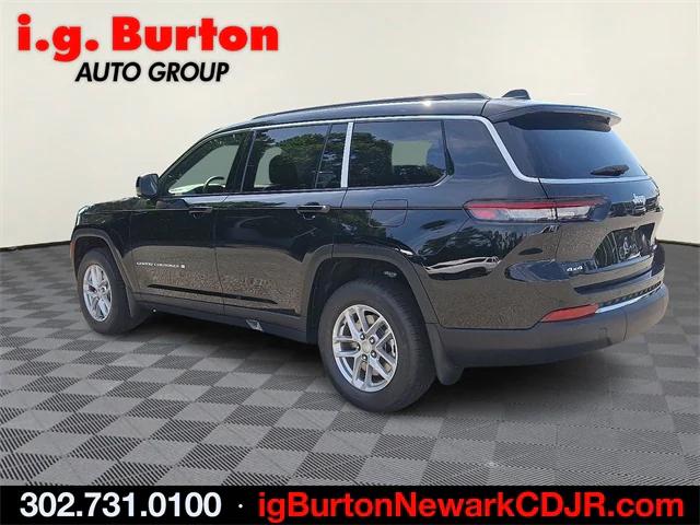 2025 Jeep Grand Cherokee GRAND CHEROKEE L LAREDO X 4X4