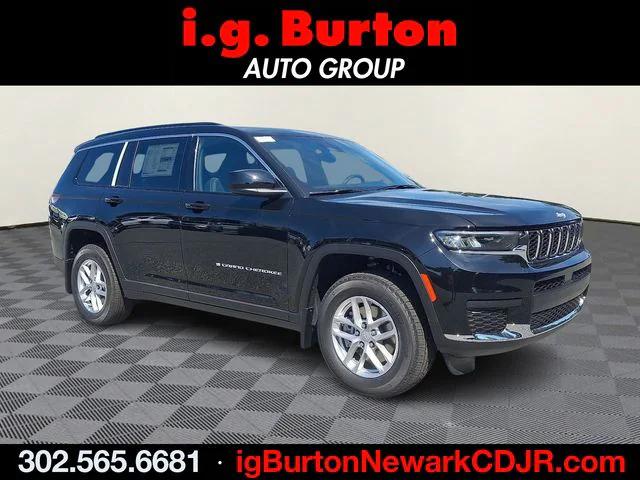 2025 Jeep Grand Cherokee GRAND CHEROKEE L LAREDO X 4X4