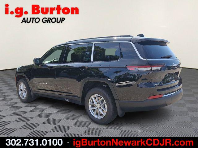 2025 Jeep Grand Cherokee GRAND CHEROKEE L LAREDO X 4X4