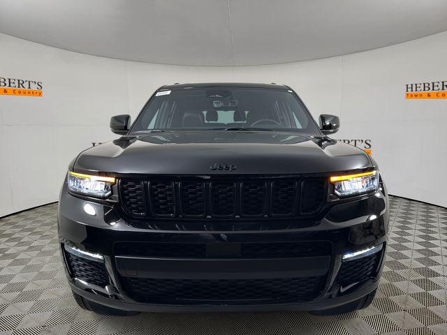2025 Jeep Grand Cherokee GRAND CHEROKEE L LIMITED 4X2