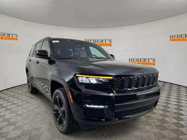 2025 Jeep Grand Cherokee GRAND CHEROKEE L LIMITED 4X2