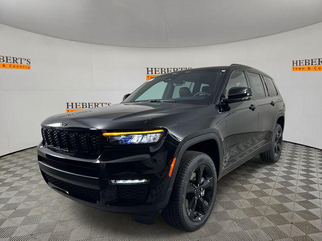 2025 Jeep Grand Cherokee GRAND CHEROKEE L LIMITED 4X2