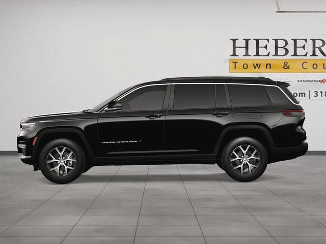 2025 Jeep Grand Cherokee GRAND CHEROKEE L LIMITED 4X2